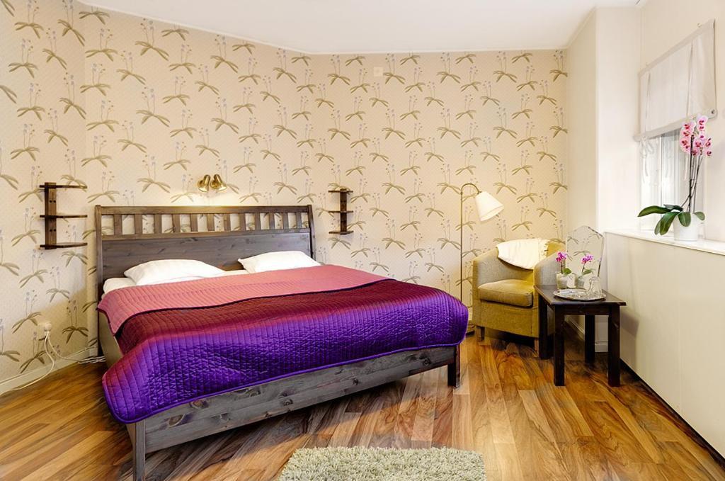 Hotell City Härnösand Pokoj fotografie