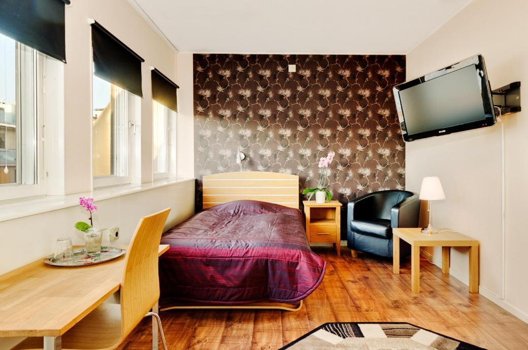 Hotell City Härnösand Exteriér fotografie