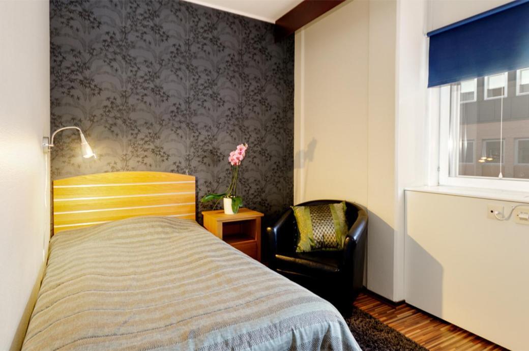 Hotell City Härnösand Exteriér fotografie