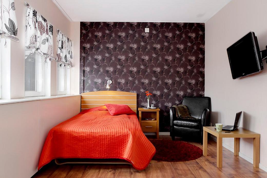 Hotell City Härnösand Exteriér fotografie