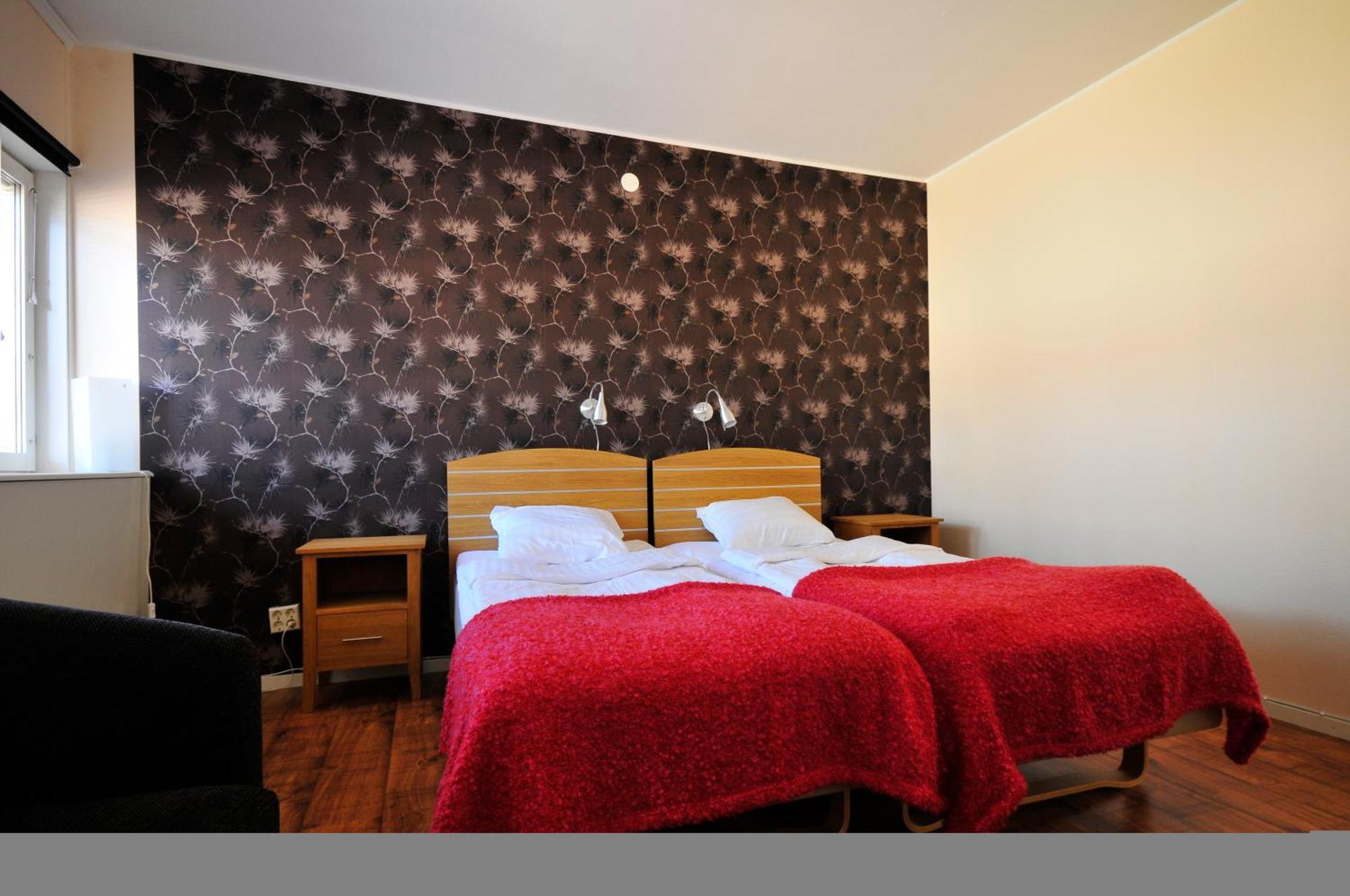 Hotell City Härnösand Exteriér fotografie