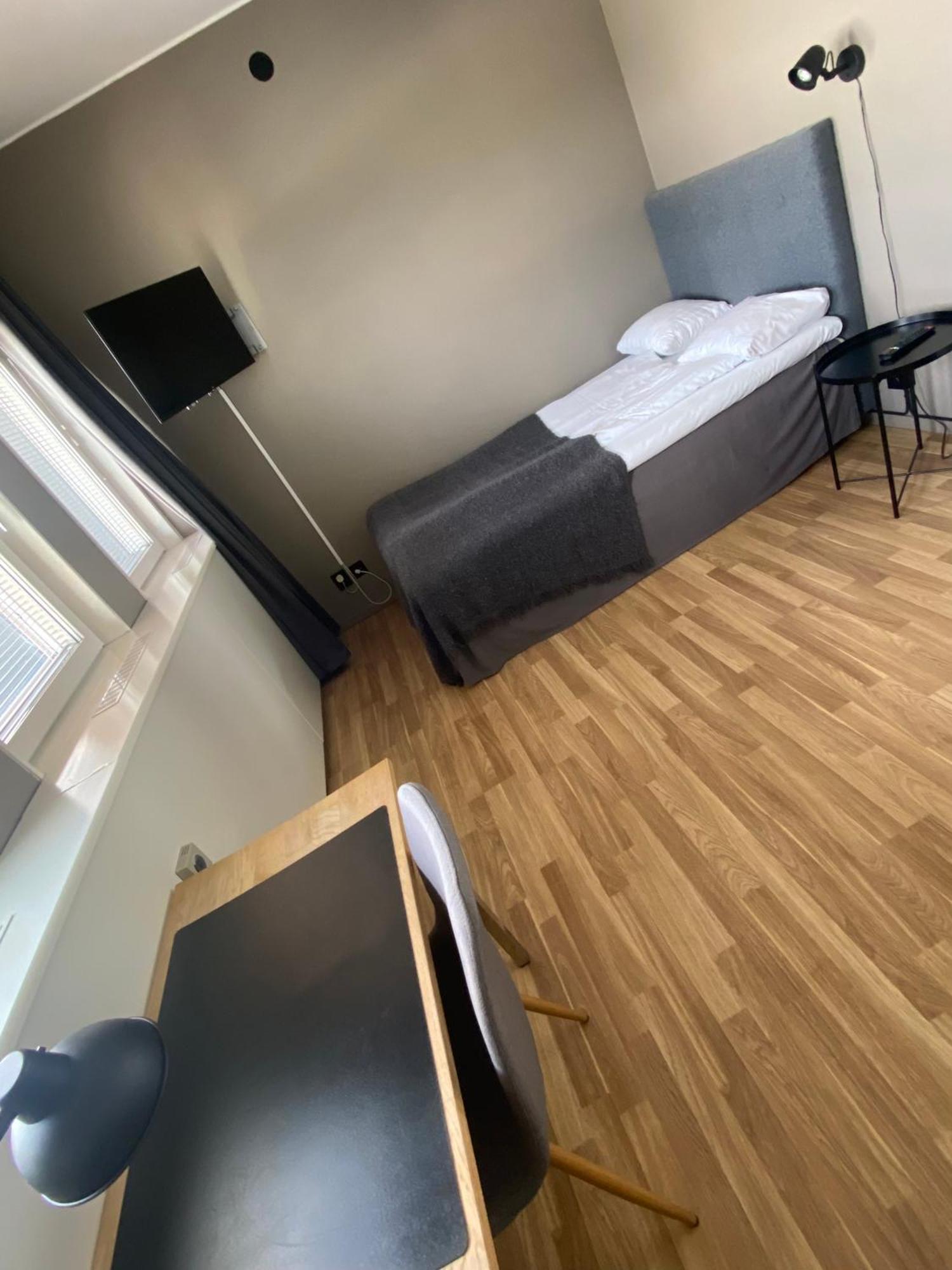 Hotell City Härnösand Exteriér fotografie