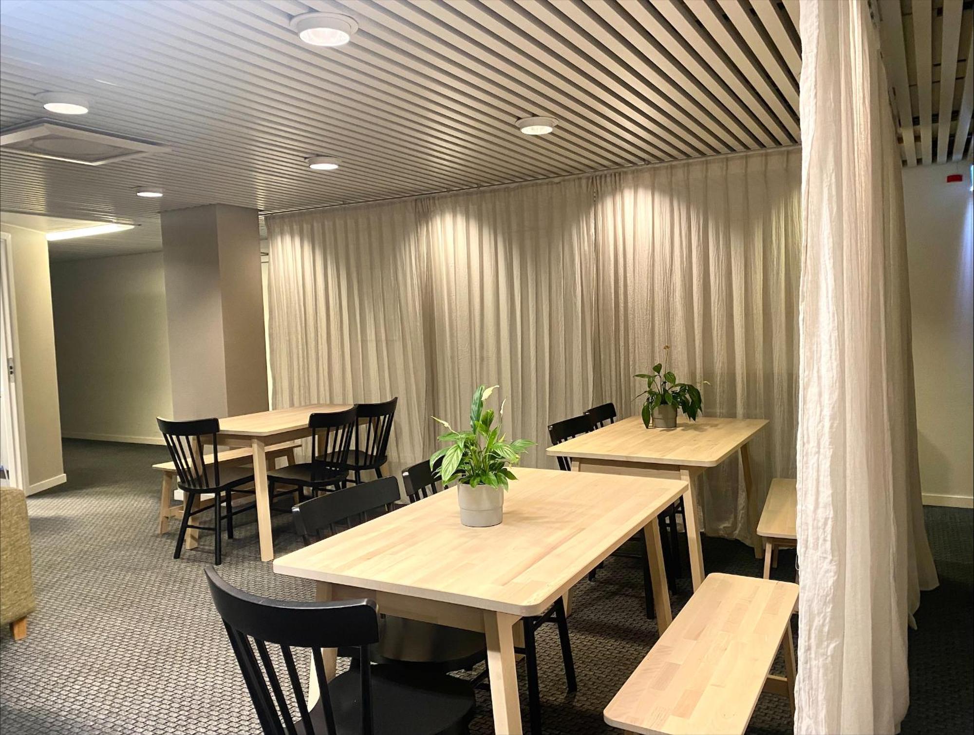 Hotell City Härnösand Exteriér fotografie