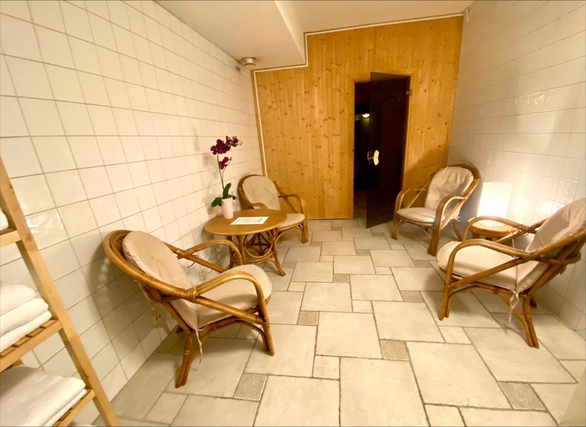 Hotell City Härnösand Exteriér fotografie