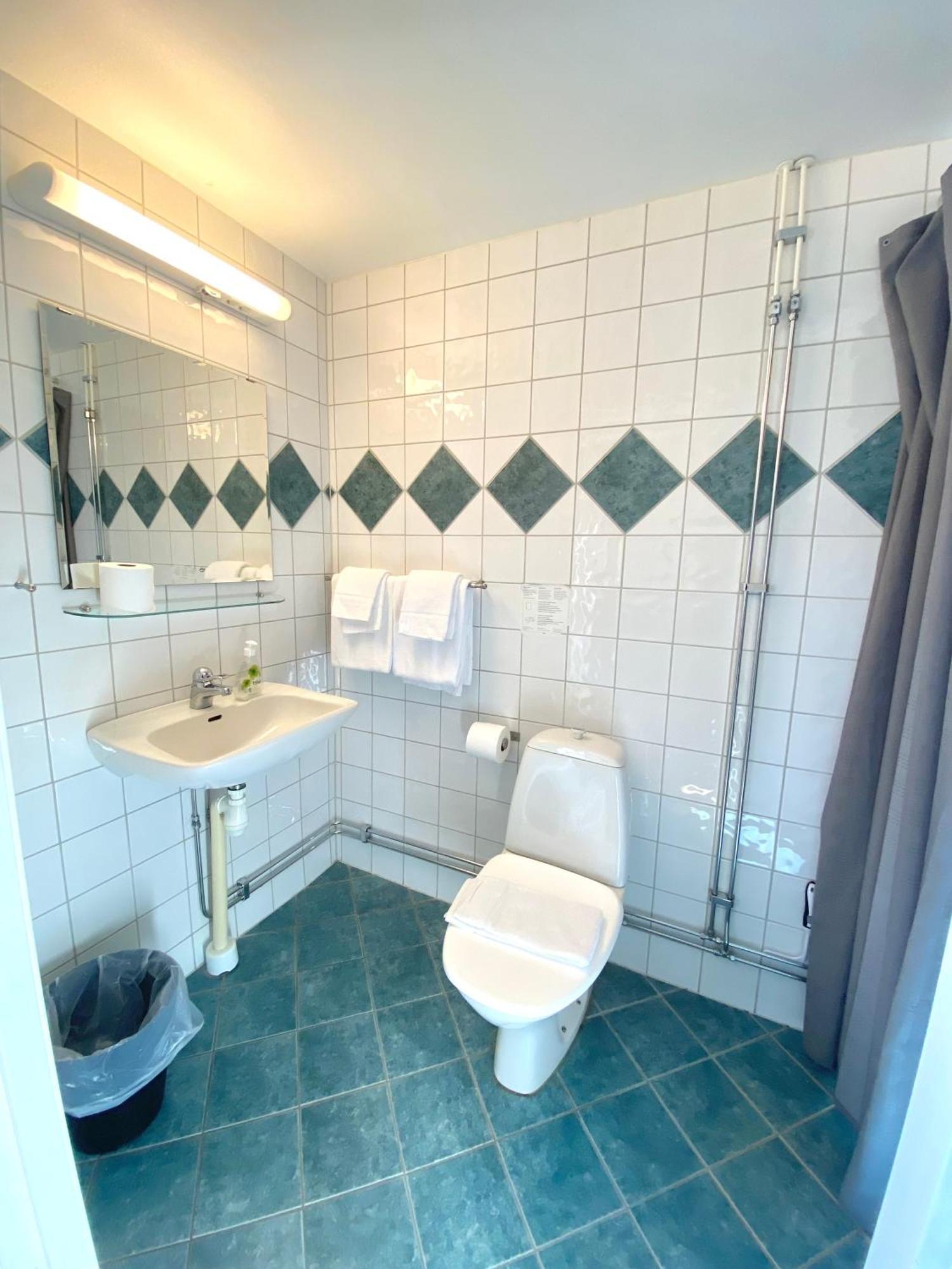 Hotell City Härnösand Exteriér fotografie