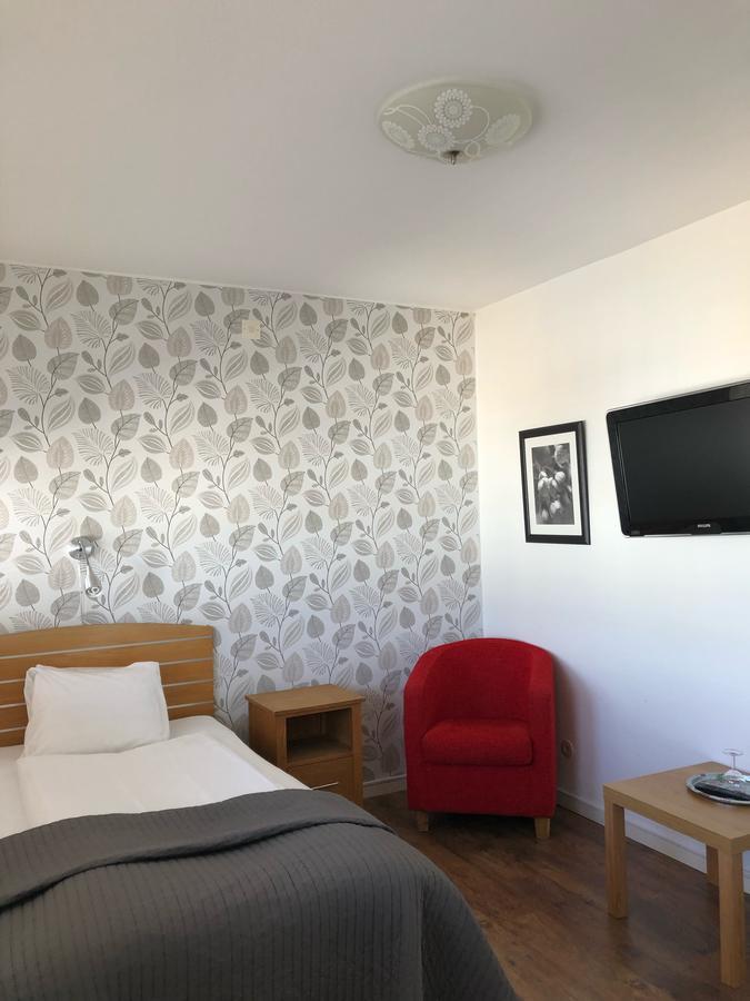 Hotell City Härnösand Exteriér fotografie