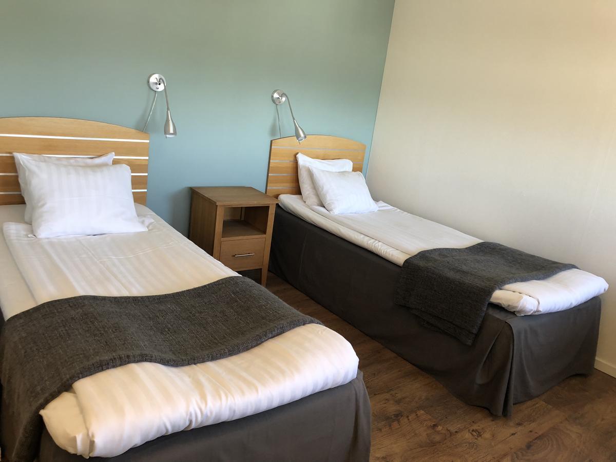 Hotell City Härnösand Exteriér fotografie